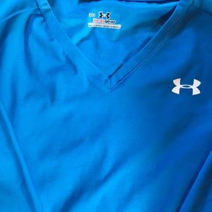 Under armour heat gear baselayer